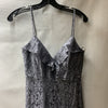 Jenny Yoo Women's One Size Waverly Lace Long Gown Dress Size 2 Spaghetti straps