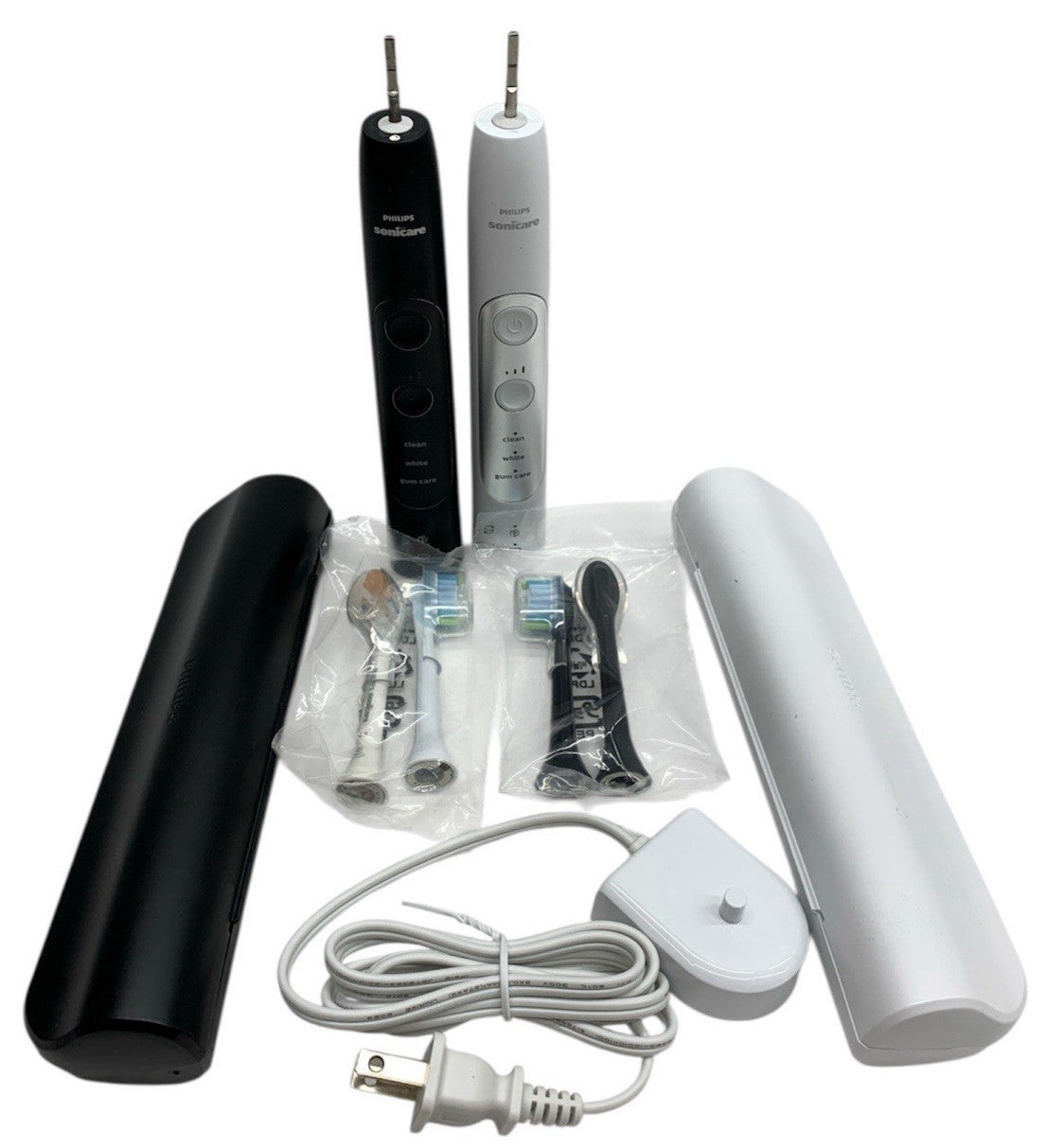 Philips Sonicare Professional Clean Rechargeable Electric Toothbrush - 2 PACK