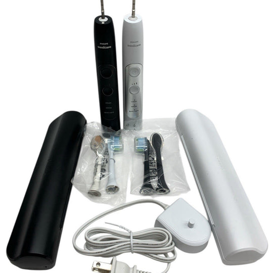 Philips Sonicare Professional Clean Rechargeable Electric Toothbrush - 2 PACK