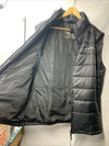 Heated Vest Sleeveless for Men Women with Battery Pack Included Size 2XL Black