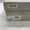 Bandolino Candy3 Womens Ivory 150 Block Heeled Sandal Slip-on Size 11 Square Toe