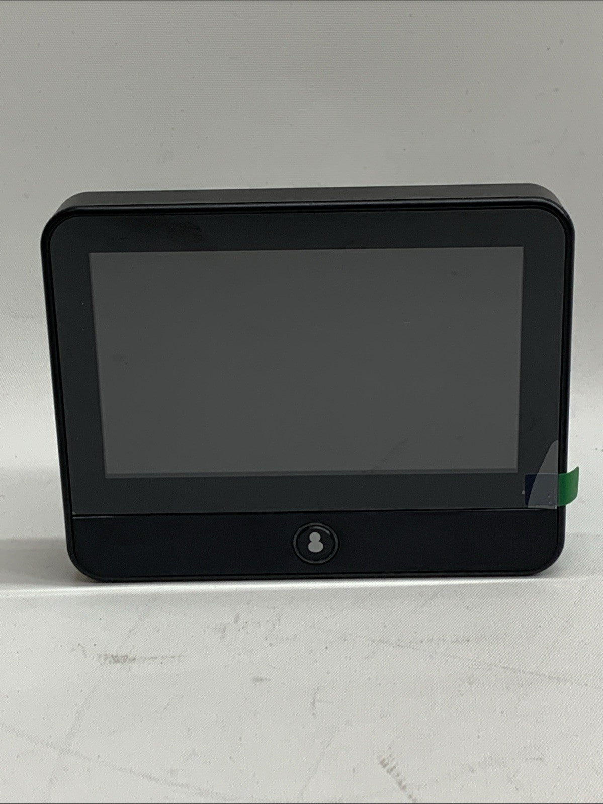 Mini Peephole Camera Tuya Smart app Remote Monitor WiFi Doorbell with Battery