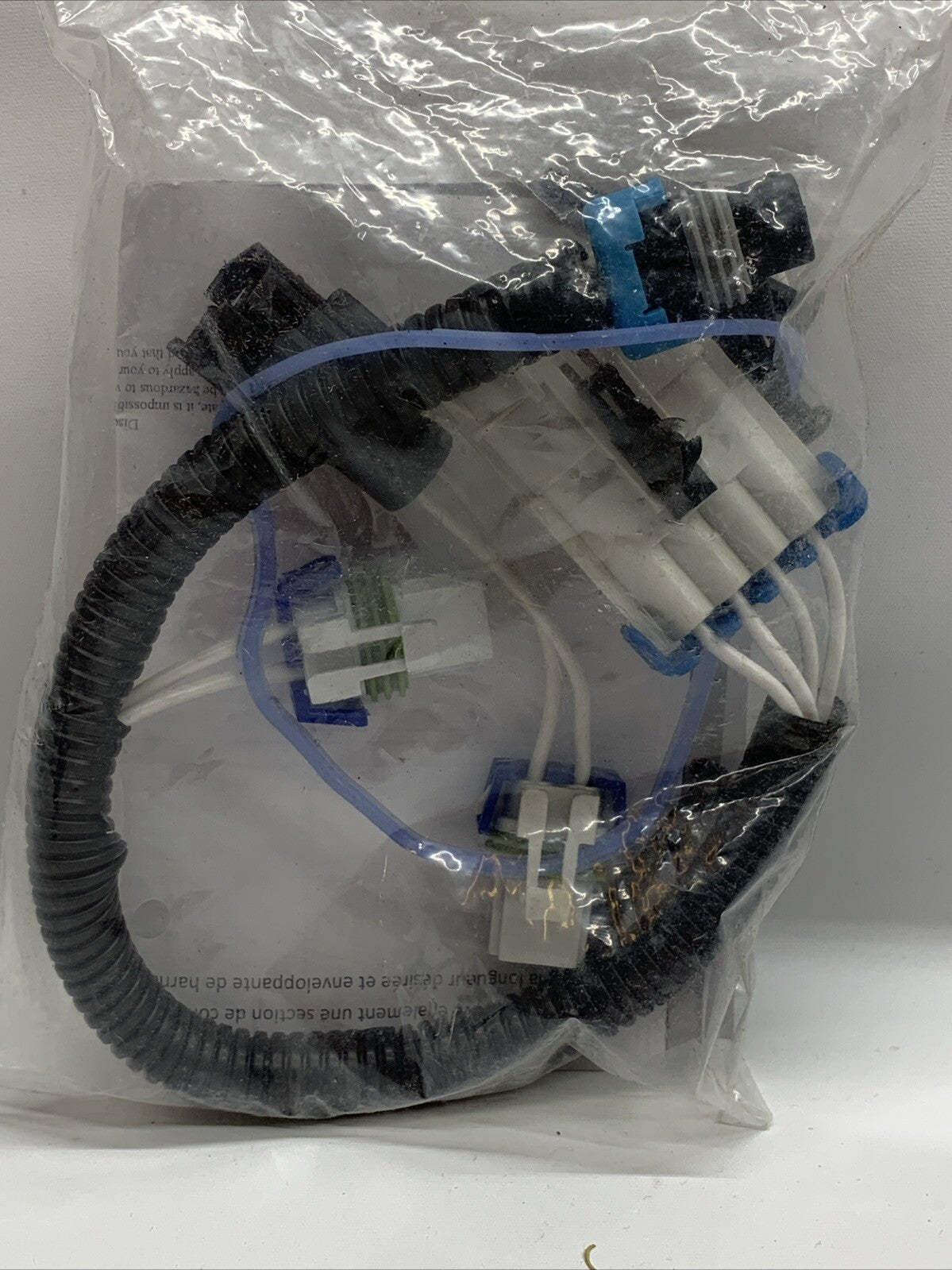 Dorman Black Gray Secondary Air Injection Pump 306-020 Replacement With Manual