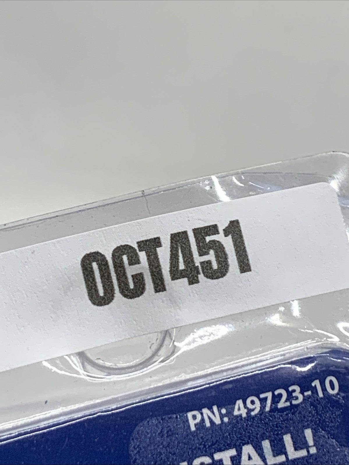 ANCRA 49723-10 Aftermarket Ratcheting Cap Easy to install for Manual Wrench