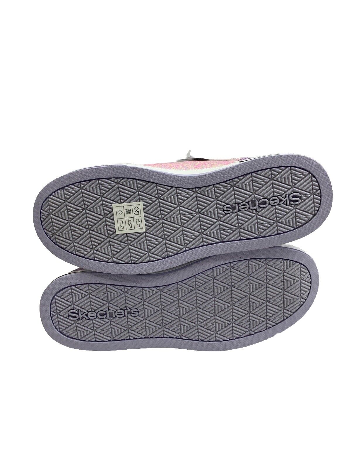 Girl's SKECHERS KIDS Shoutouts 2.0 Glitter Queen 310645L Little Kid/Big Kid 4.5