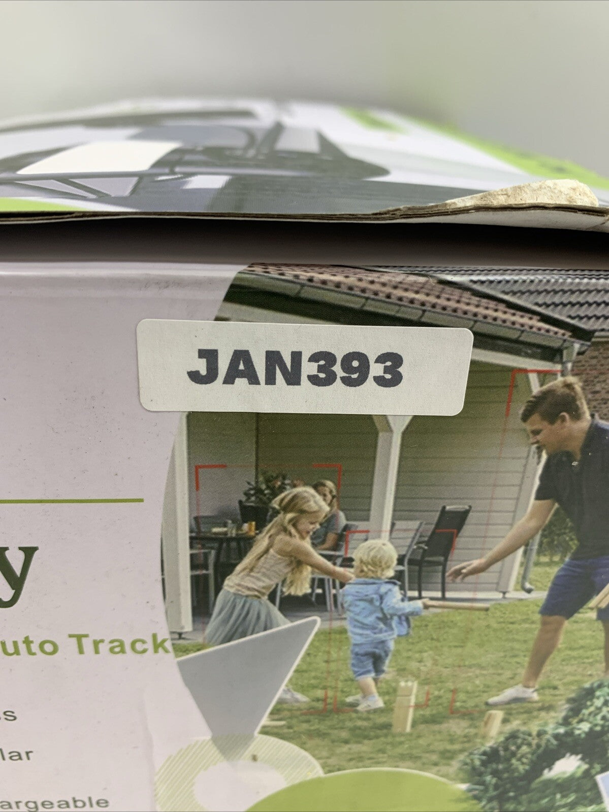 2K HD Solar Security Cameras Wireless Outdoor 360° Detailed Coverage 4GLTE Black