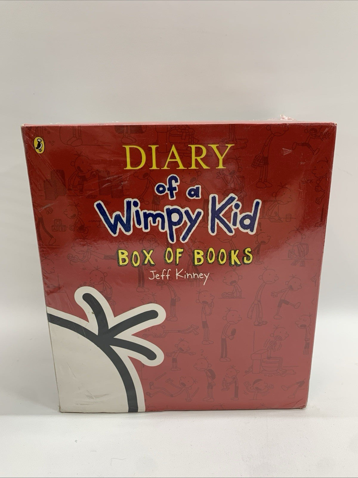 Diary of a Wimpy Kid's Collection 12 Books by Jeff Kinney - Ages 7-12 -Paperback