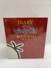 Diary of a Wimpy Kid's Collection 12 Books by Jeff Kinney - Ages 7-12 -Paperback