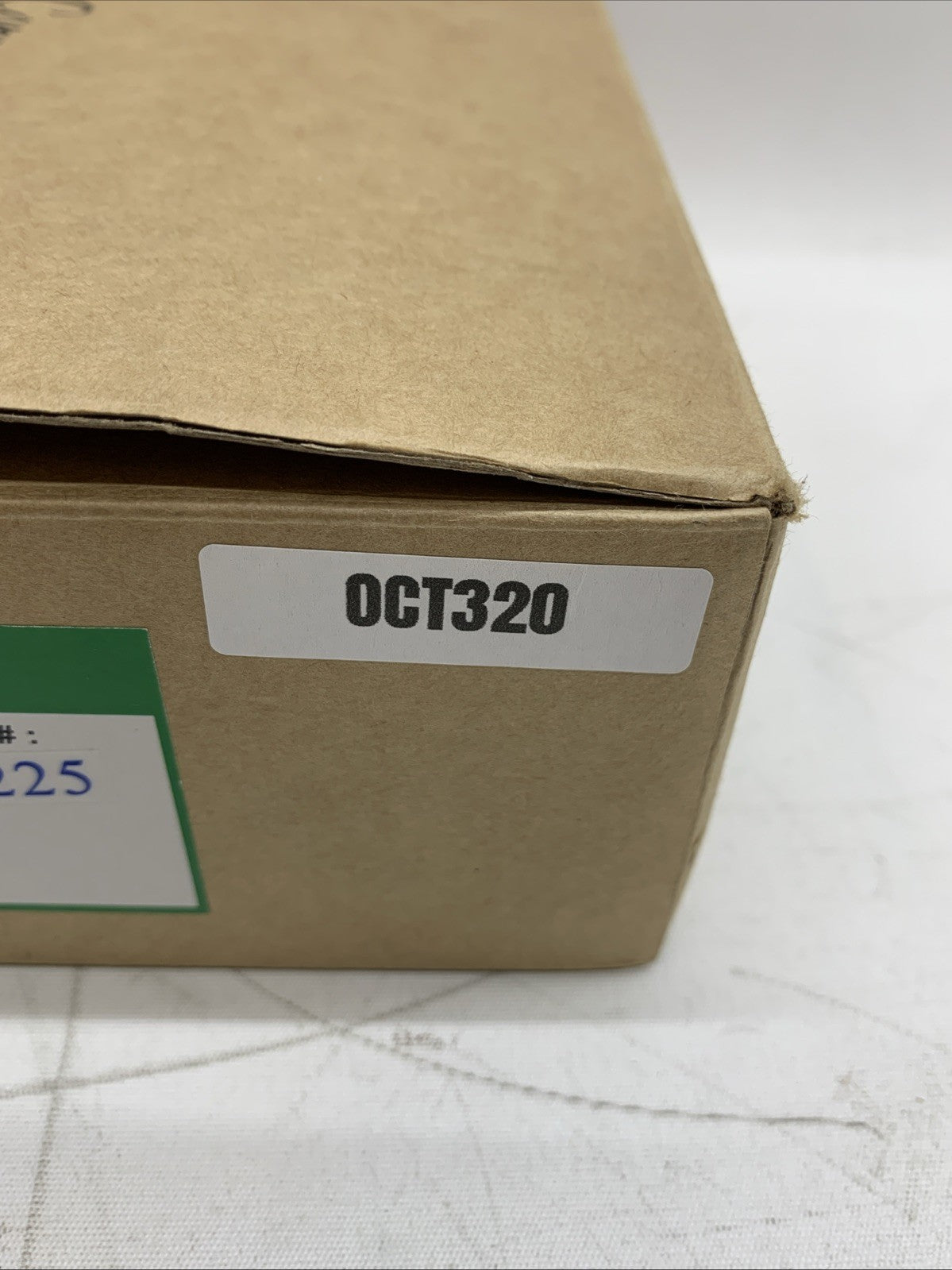 Door Knobs Round Colonial Passage Handle Interior Door Knob for Hallway - 3 Pack