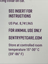Sentry Calming Collar for Cats, Long-Lasting Pheromone Collar Helps Calm Cats