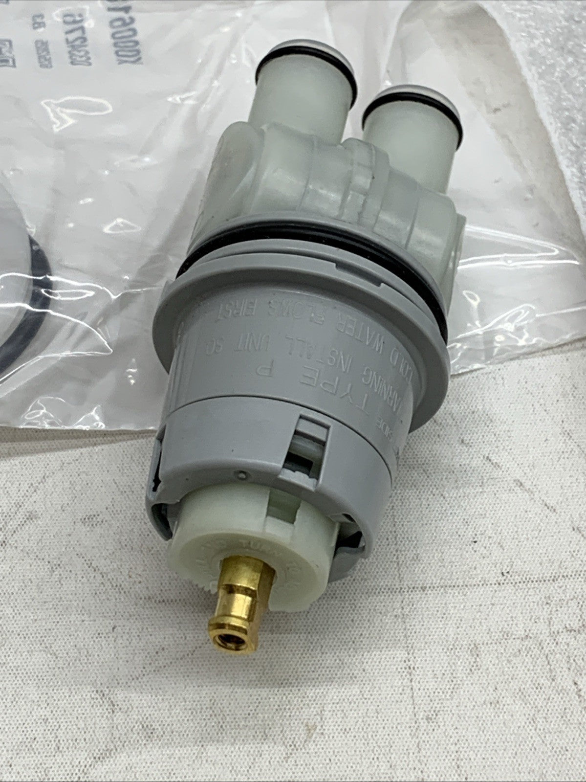 Delta BT14496-OB Series 14 Windemere Tub & Shower Trim Kit in Oil Rubbed Bronze