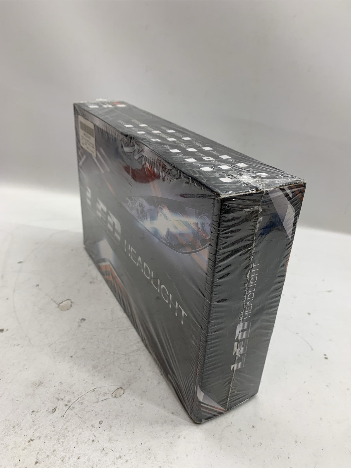 LED Headlight H11 Bulbs 9005 Xenon White IP65 LED Headlight Sealed - 4 Pack