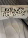 Diawin Extra Wide Shoes TM36443 for Men & Women Extra Depth Walking M10/W11.5