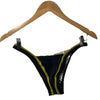 Maaji Women's Standard Regular Rise-Bottom Medium Black Cheeky coverage Pull On