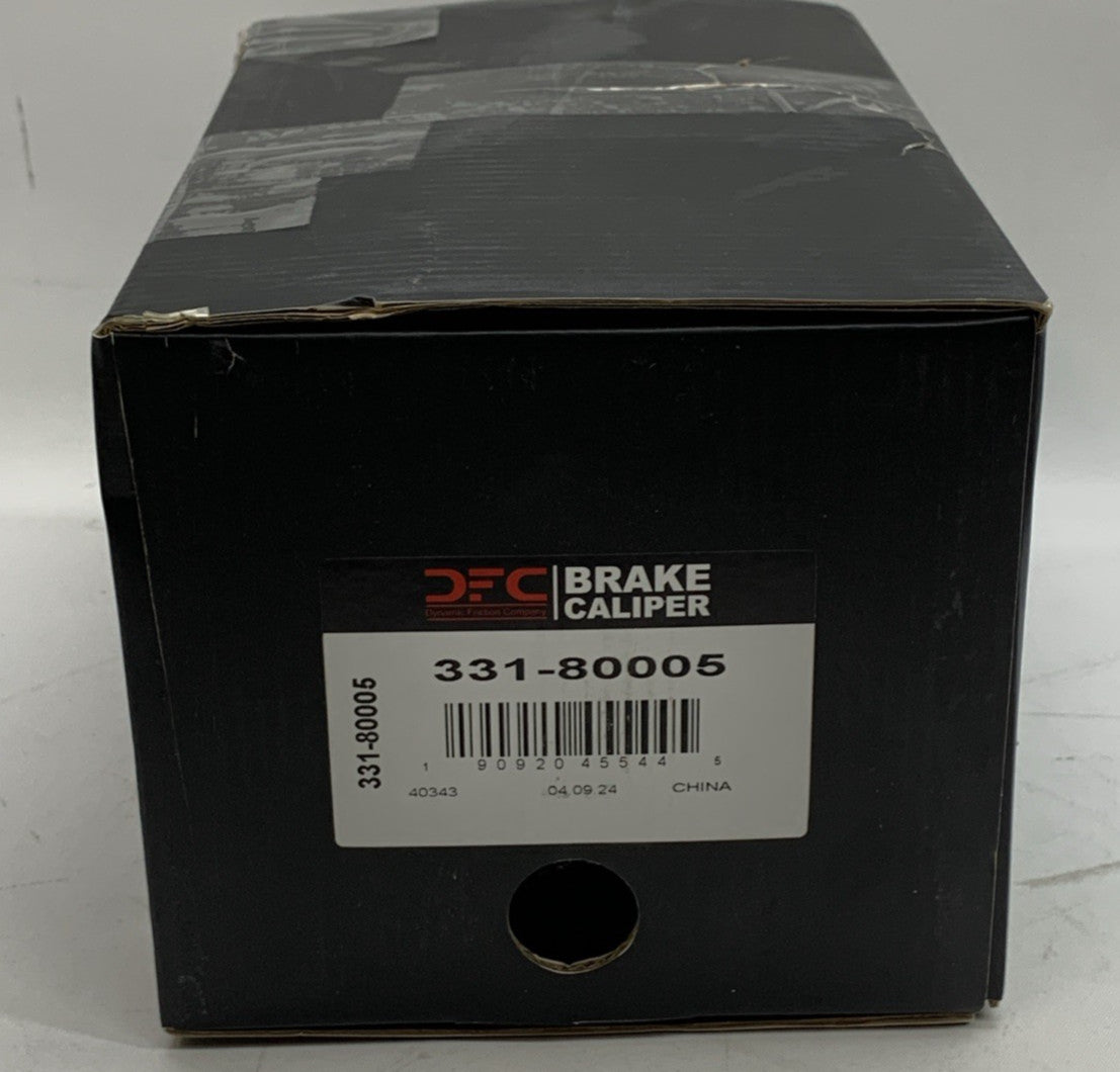 DFC Dynamic Friction Premium Silver Zinc Coated Disc Brake Caliper  331-80005