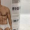 Tommy Hilfiger Men's Brief M 100% Cotton Classic Underwear 09TF001-100 - 4 Pack