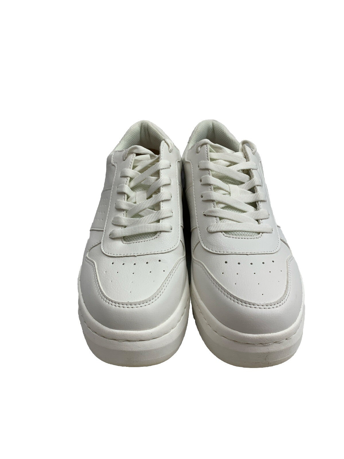 Dr. Scholl's Women's Savoy Lace Up Sneaker 10M Lace-up Sneaker White Athletic