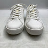 Dr. Scholls Time Off Shoes Womens Size 9W White Lace Up Low Top Sneaker Low-top