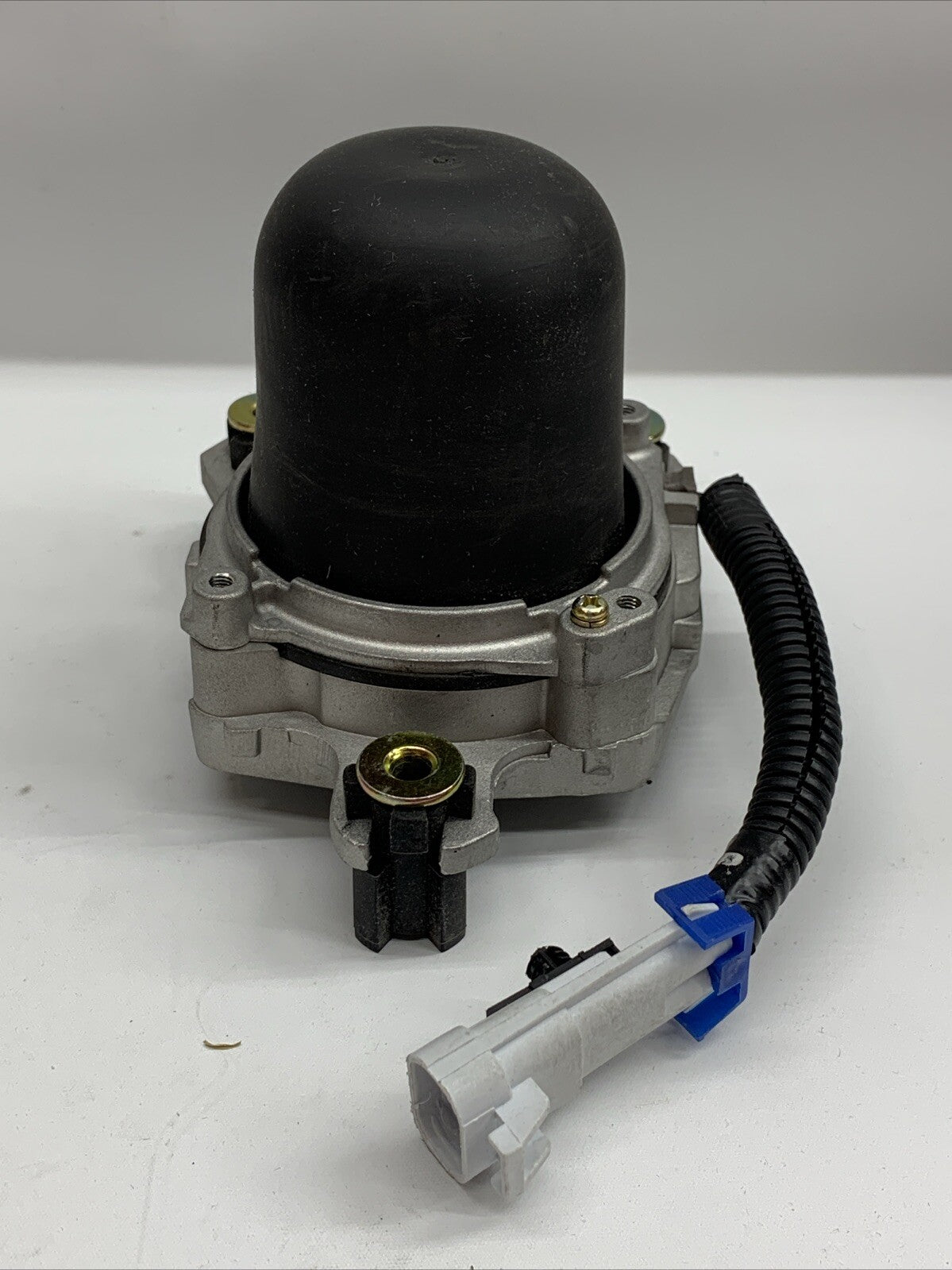 Dorman Black Gray Secondary Air Injection Pump 306-020 Replacement With Manual