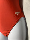 Speedo Women's Prolt Super Pro One Piece Swimsuit Speedo Red Size 8/34 Swimwear