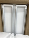 T8/T10/T12 U-Bend LED Bulbs – 2FT 18W, 5000K, 2200LM, Dual-End No Ball - 10 Pack