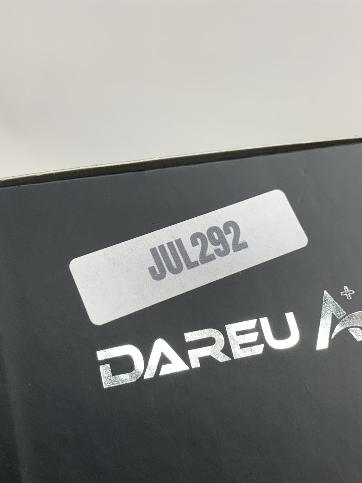 DAREU A950 WING 35g Double 8K Ultralight Wired & Wireless Gaming Mouse Black