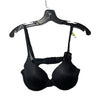 Black Maidenform DreamWire push-up bra with underwire, seamless design, size 38B, from The Family Flips.