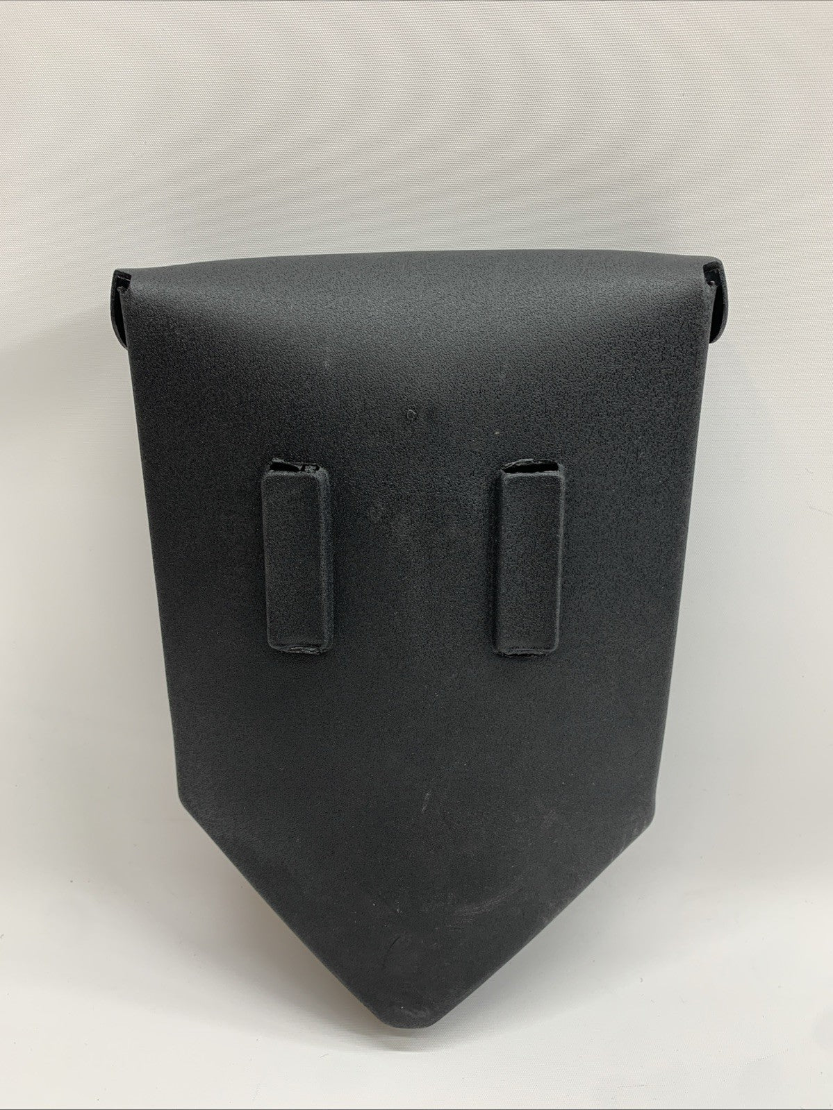 Mil-Tec US 2.5mm Trifold Shovel with Pouch Gardening Outdoor Spade Folding Black