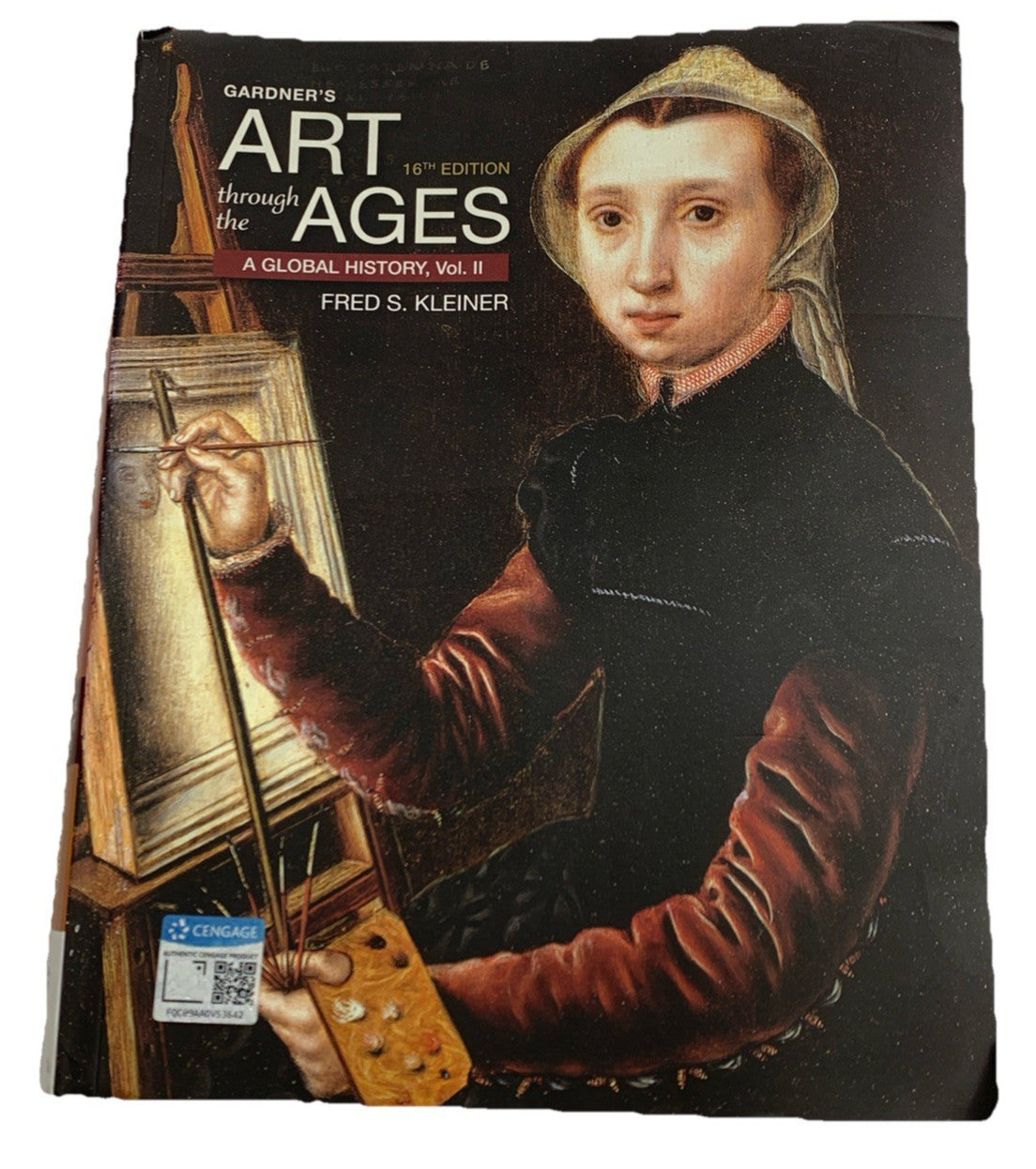 Gardners Art through the Ages A Global History Volume II 16th Edition by Fred K.