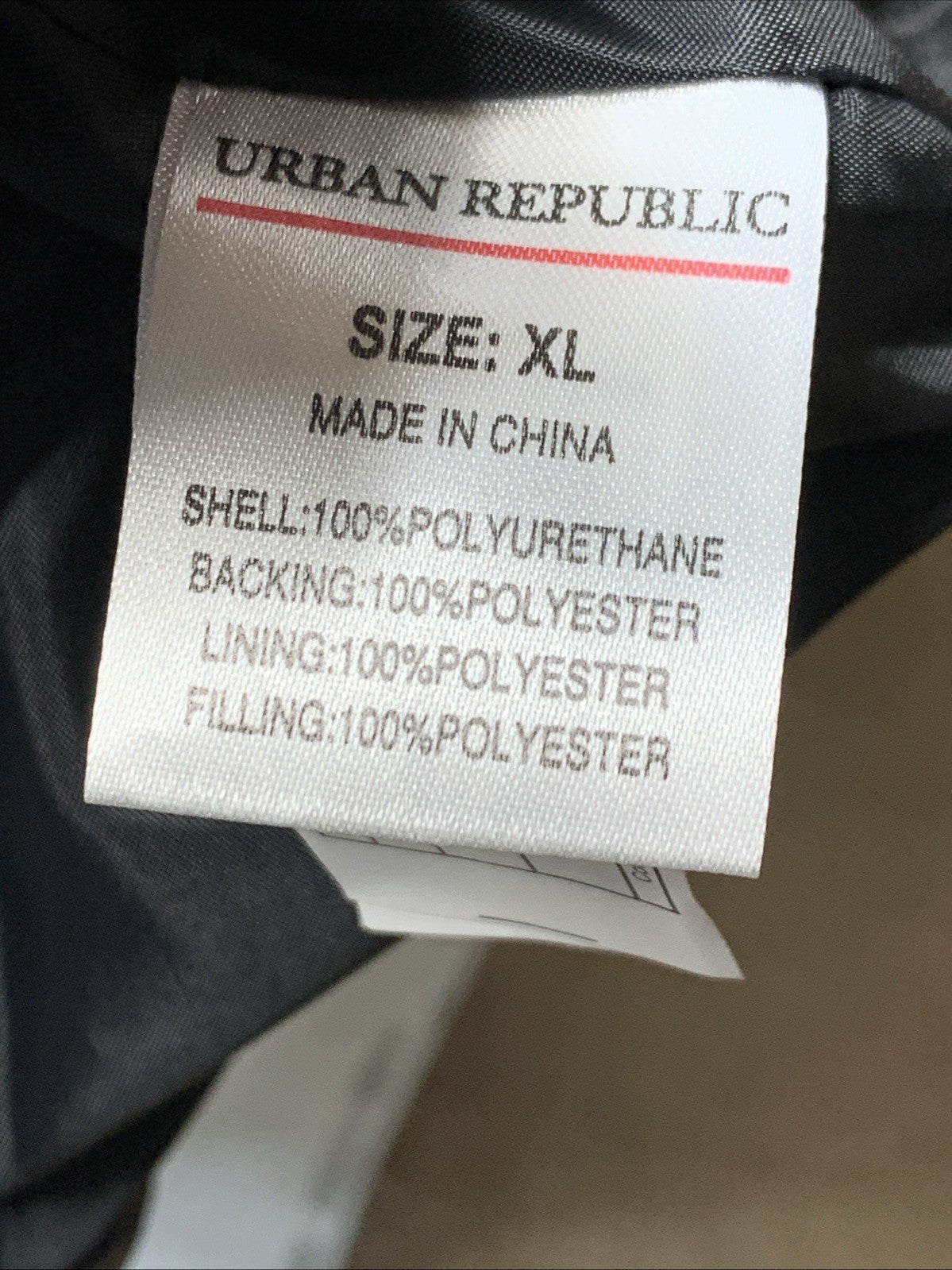 Urban Republic Women's Vest Sleeveless Quilted Full-zip with Hood and Pockets