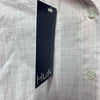 Huk Women's Standard Tide Point Long Sleeve Collared Fishing Shirt Pink Medium