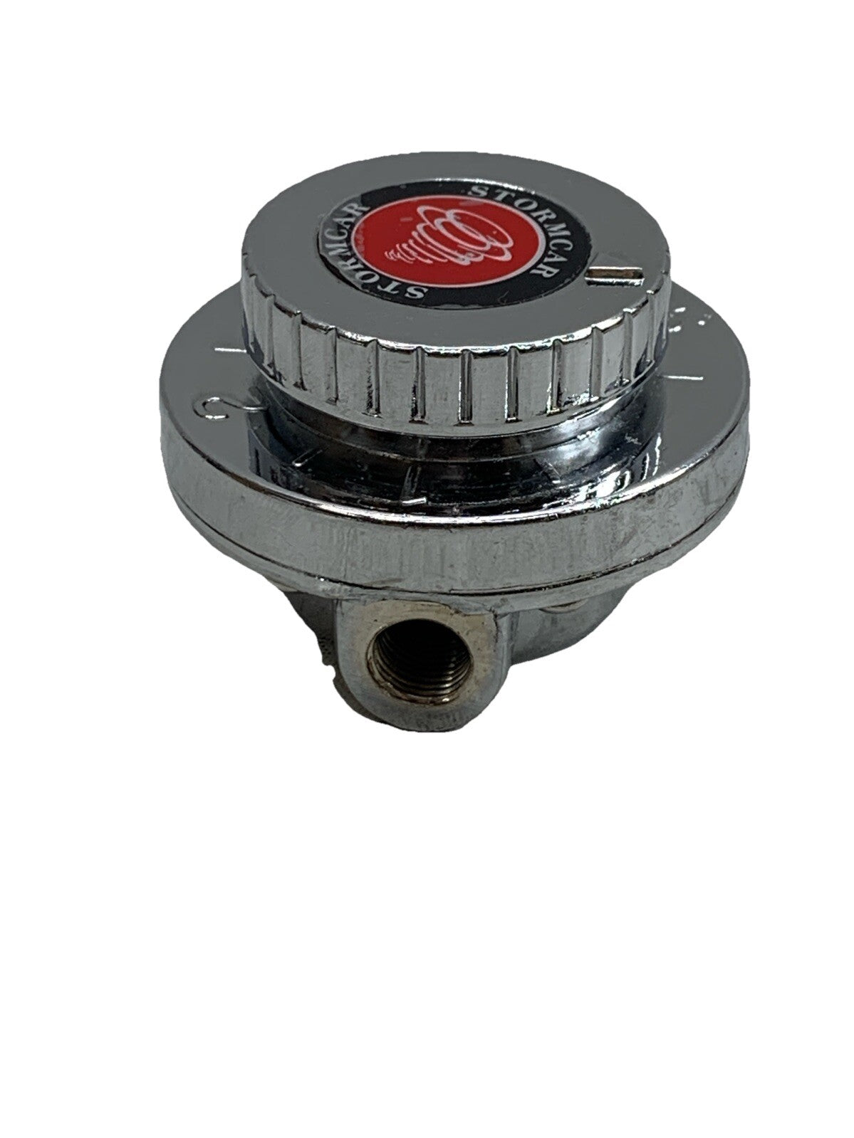 Adjustable 1-5 psi Fuel Pressure Regulator Carburetor Carb Kit w/ 8mm 10mm Hose