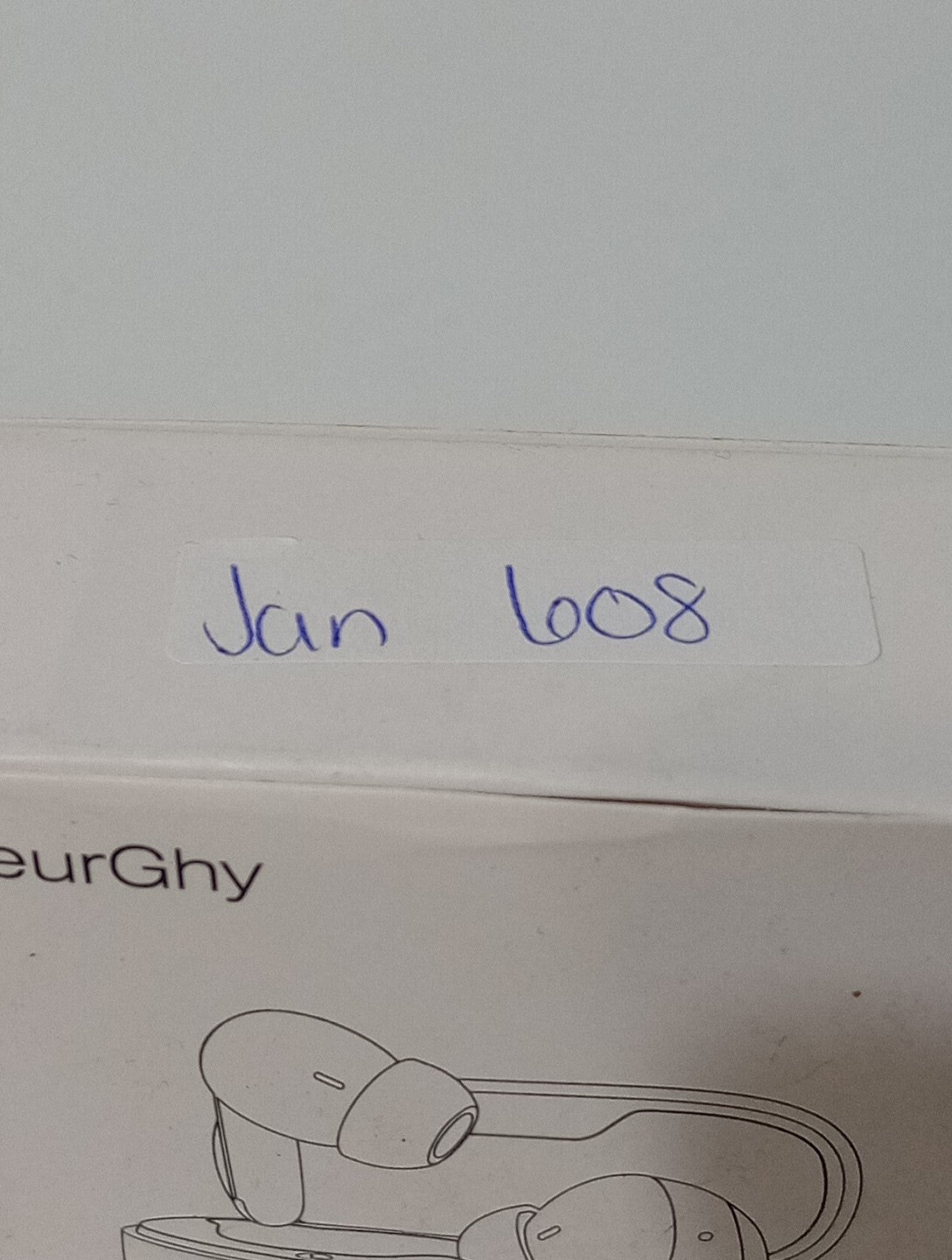 WeurGhy Audífonos Bluetooth X12 Pro True Wireless Earbuds Hi-Fi Sports Running