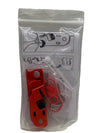 Master Lock 493B Grip Tight Circuit Breaker Lockout Standard Toggle Pack of 6