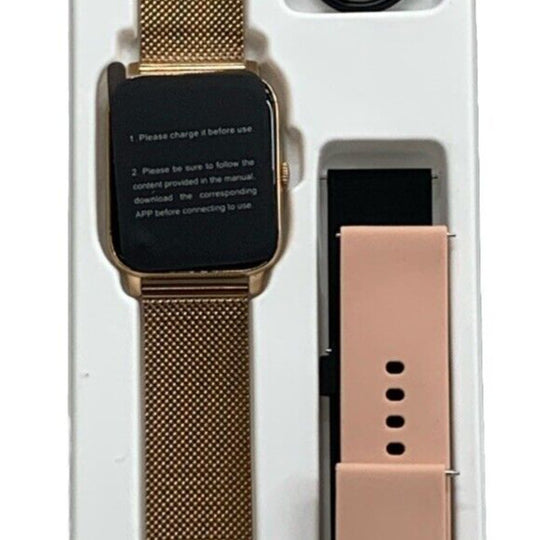 Ddidbi Smart Watch for Men Women(Answer/Make Calls), 1.85