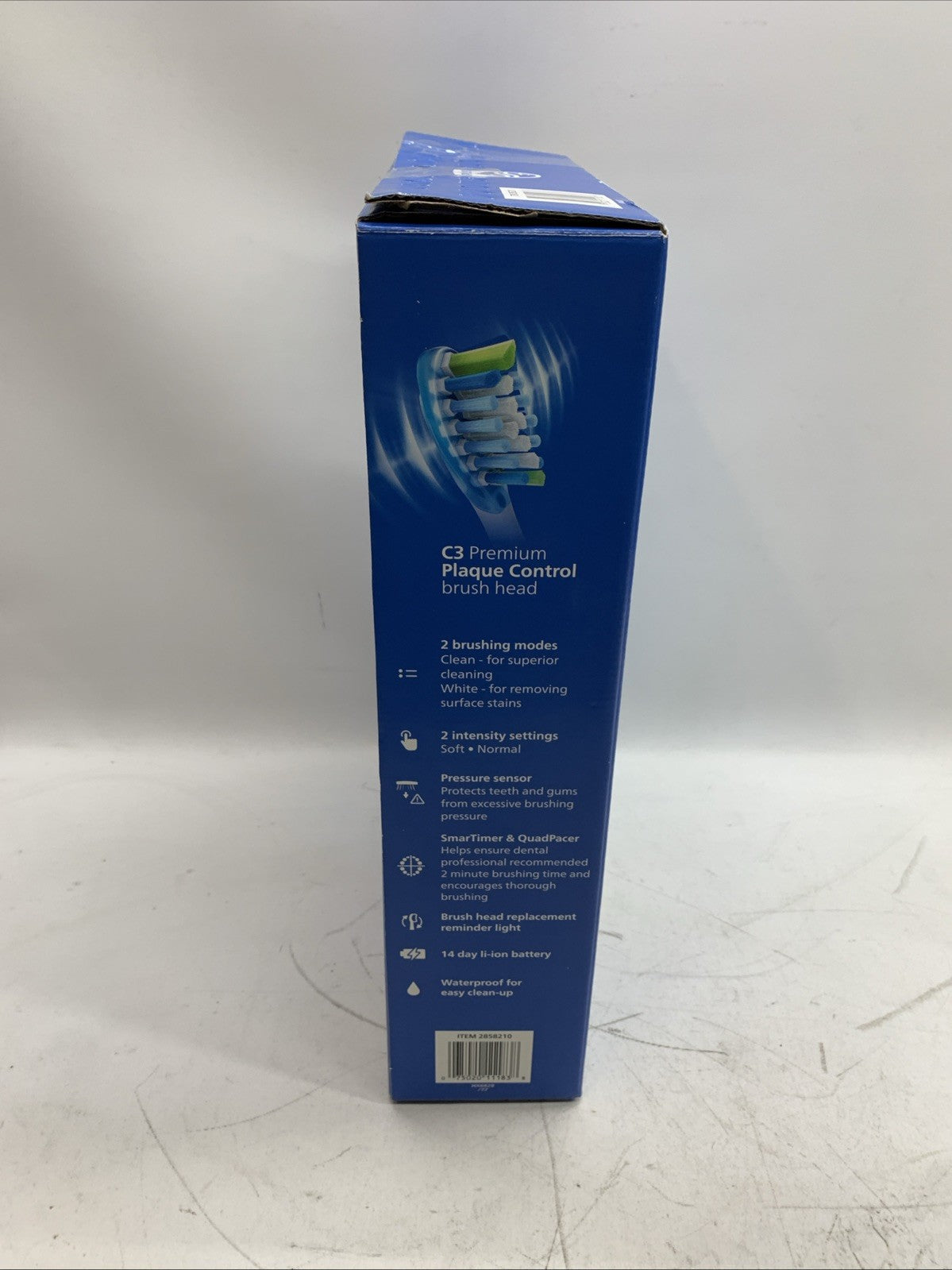Philips Sonicare Optimal Clean Toothbrush Rechargeable HX6829/77 Brush - 2 Pack
