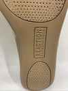 Kenneth Cole Reaction Womens Glam-Athon Gold Flip-Flops Size 6.5 Slip-on Sandal