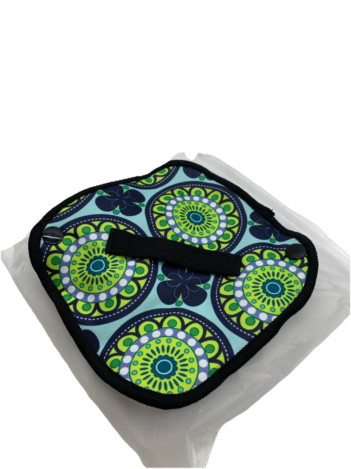 ULLIKI Pee Cloth for Women, Reusable Pee Rag Hiking Outdoor Camping - LOT OF 4