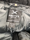Arctix Men's ThermaTech Insualted Wind/Water Resistant Snow Pants 1900-00 XL
