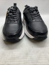 Project Cloud Men Shoe Kurt.A Black/White Size 9 Lace-up Walking Sneaker Casual