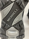 Merrell Men's Speed Strike 2 Mid Waterproof Hiking Shoe 8 Black Lace-up J037833