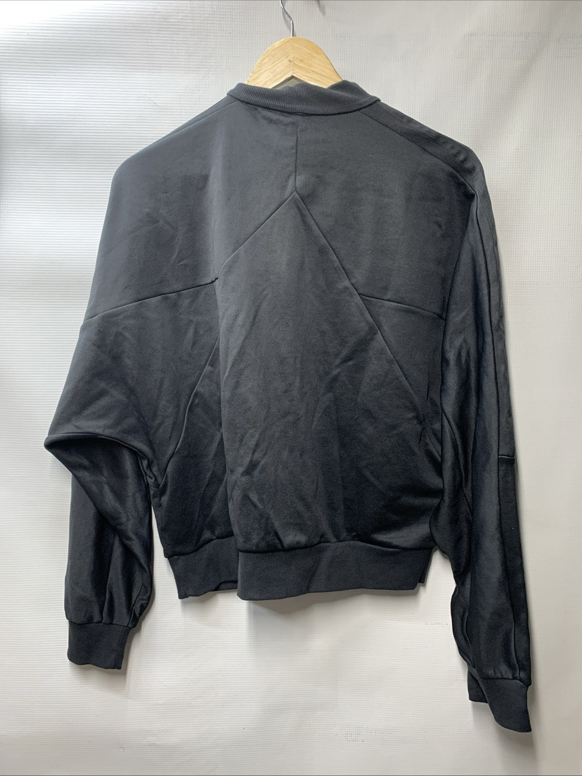 adidas Women's Tiro Colorblock Track Top Size L Long Sleeve Black 131977950