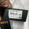 Boss Hugo Boss Men's Slim Fit Stretch Short Sleeve Polo Shirt XL White Collared
