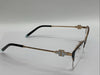 Tiffany & Co Eyeglasses Frames TF1141 6122 Black Rose Gold MOP 54-16-140 Stylish