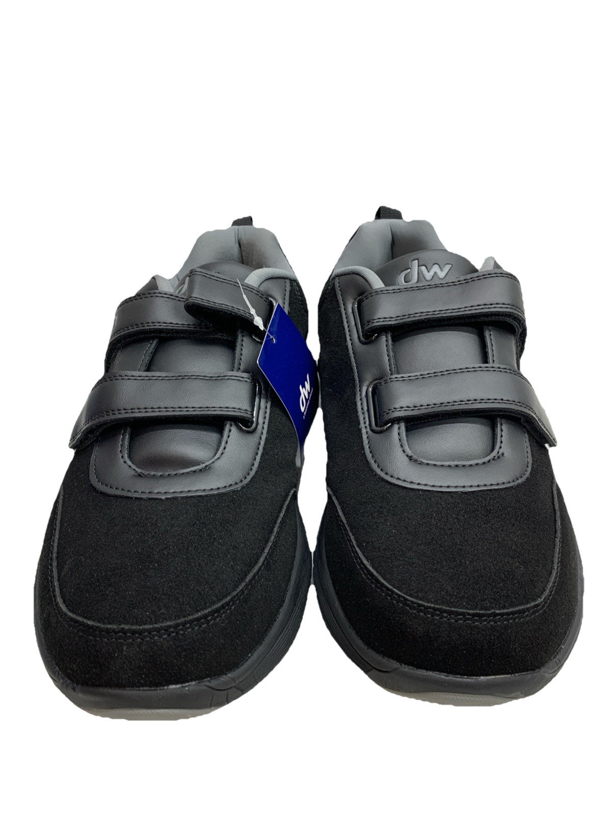 Diawin Extra Wide Shoes TM36443 for Men & Women Extra Depth Walking M10/W11.5