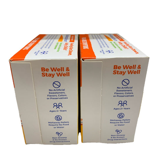 Boiron Oscillococcinum Homeopathic Medicine Flu-like Symptoms 30 Doses - 2 Pack