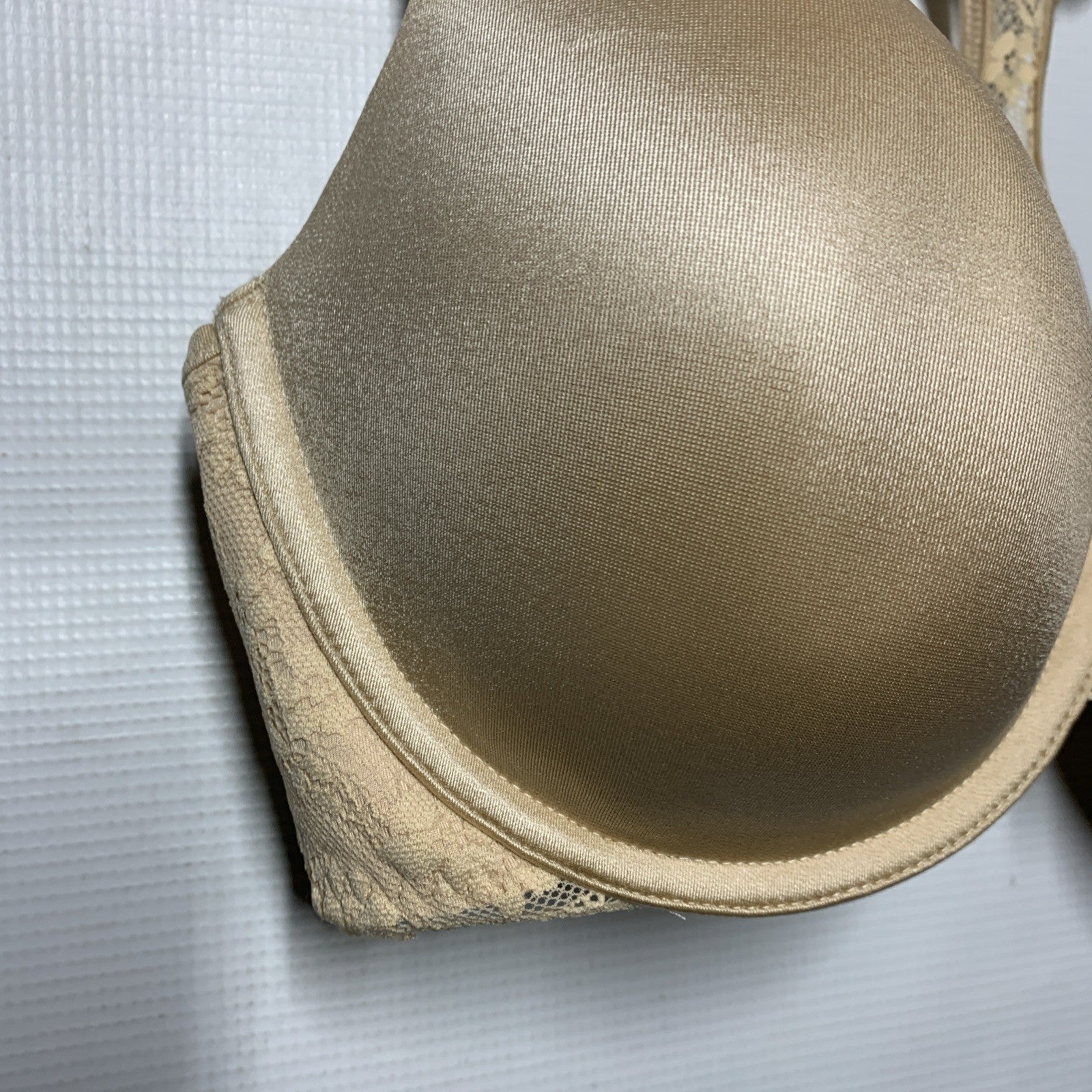 Maidenform, Women’s T-Back Full Coverage Bra 36C Racerback Back/Side Smoothing