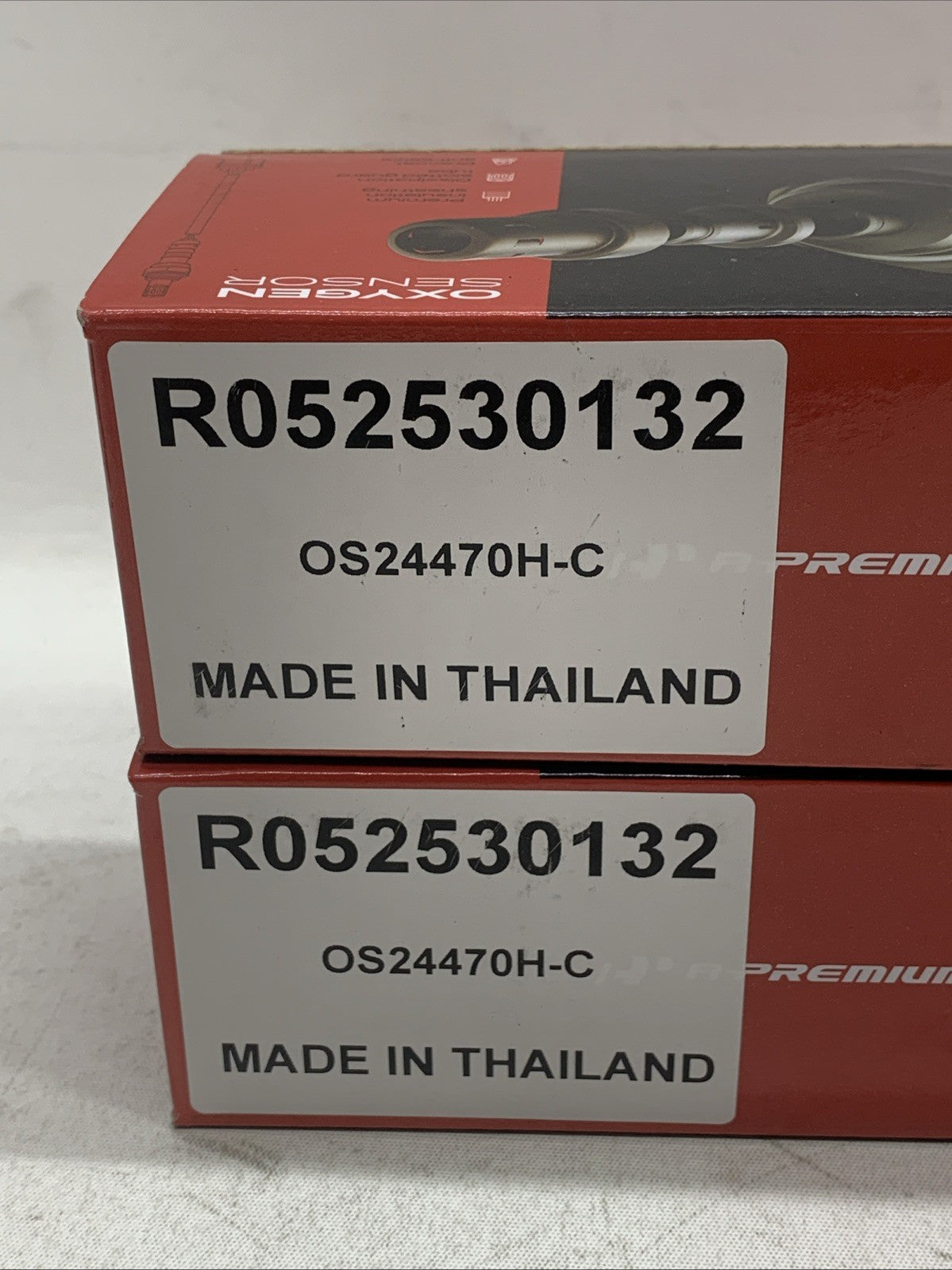 APremium 2x OS24736H-C & 2x OS24470H-C Oxygen O2 SENSOR IATF 1649 Certified