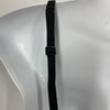 Calvin Klein Perfectly Fit Modern T-Shirt Bra 34A Black Underwire Thin Padding