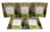 INKBOX Temporary Tattoo Water Resistant Lasts1-2 Weeks Small Mntn 1”x1” Lot Of 5